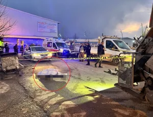 Elazığ’da Çöp Kamyonunun Altında Kalarak Hayatını Kaybetti