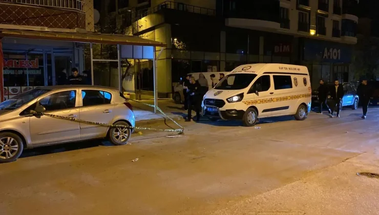 Elazığ’da silahlı kavga: 1 yaralı