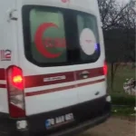 Elektrik akımına kapılan işçi hayatını kaybetti