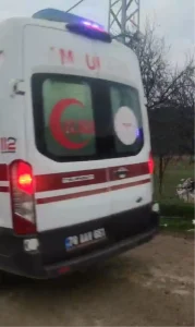 Elektrik akımına kapılan işçi hayatını kaybetti