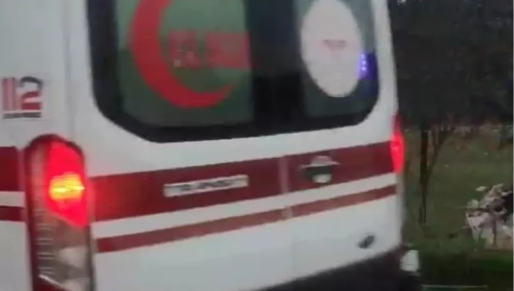 Elektrik akımına kapılan işçi hayatını kaybetti