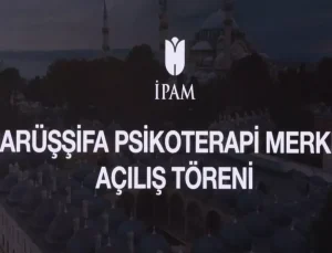 Emine Erdoğan Medeniyetimizin şifa anlayışı modern bilimle buluşuyor