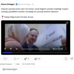 Emine Erdoğan’dan ‘Bağımsızlık Öncüleri Zirvesi’ paylaşımı