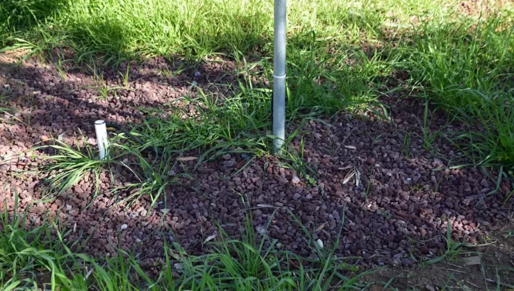 ‘En iyi su hasadı deposu; toprak’