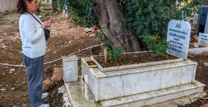 Engelli eşinin darp sonucu ölümünde sanıklar beraat etti, ‘Çocuklarımdan endişe ediyorum’ dedi