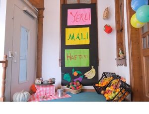 Engelsiz Yaşam Merkezi’nde Yerli Malı Haftası Kutlandı