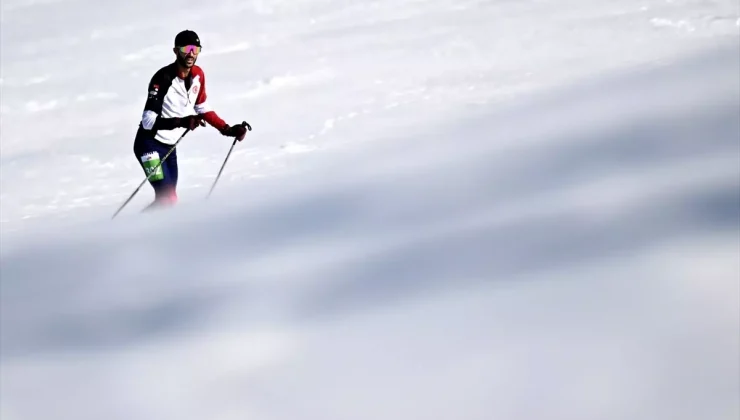 Erciyes’te Dağ Kayağı Milli Takım seçmeleri başladı