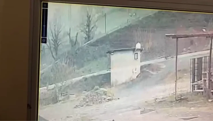 Ereğli’de Motosiklet Kazası: Güvenlik Kamerası Görüntüleri Ortaya Çıktı