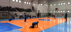 ERÜ’den görme engelli sporcular ile anlamlı etkinlik