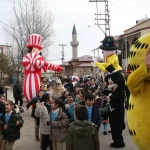 Erzurum Devlet Tiyatrosu kırsaldaki çocukları tiyatroyla buluşturmaya başladı