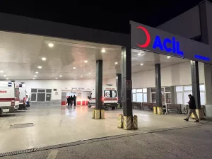 Erzurum’da çıkan bıçaklı kavgada 1 kişi yaralandı