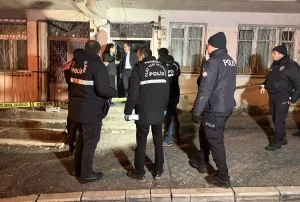 Erzurum’da çıkan kavgada 1 kişi baltayla ağır yaralandı