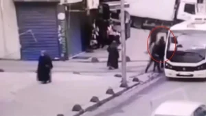 Esenler’de Yankesicilik Yapan Şüpheli Yakalandı