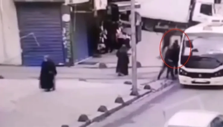 Esenler’de Yankesicilik Yapan Şüpheli Yakalandı