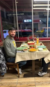 Esenyurt’ta hafriyat kamyonunun çarptığı motokurye öldü; kaza kamerada