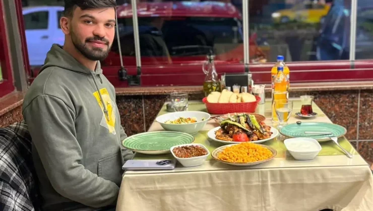 Esenyurt’ta hafriyat kamyonunun çarptığı motokurye öldü; kaza kamerada