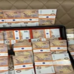 Esenyurt’ta sahte 150 bin euro ele geçirildi