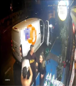 ‘Eşime neden baktın’ cinayetinin görüntüleri ortaya çıktı