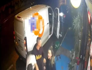 ‘Eşime neden baktın’ cinayetinin görüntüleri ortaya çıktı