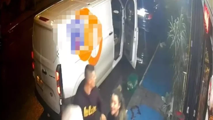 ‘Eşime neden baktın’ cinayetinin görüntüleri ortaya çıktı