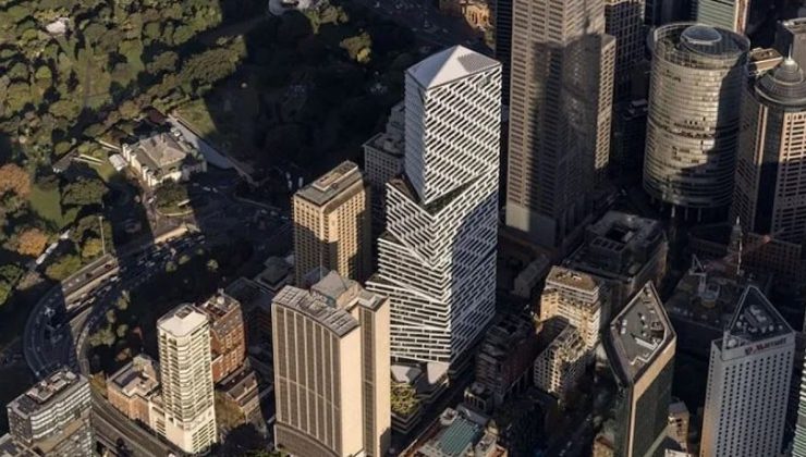 Eski gökdeleni yıkmak yerine 9 kat daha çıktılar! Bina nüfusu iki katına çıktı