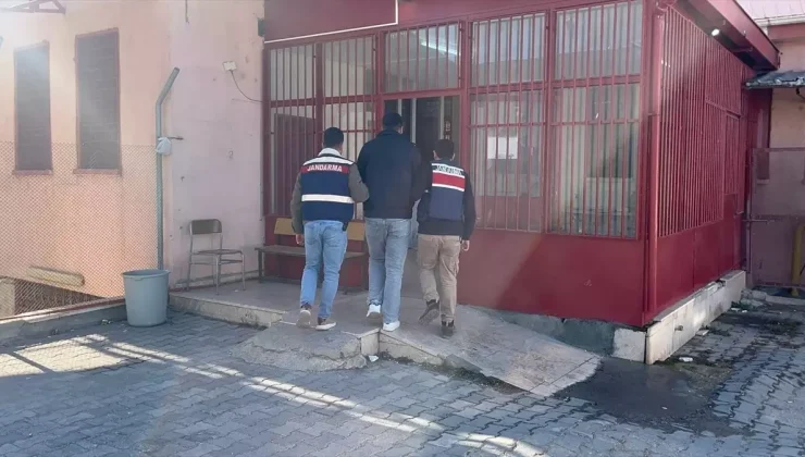 Eskişehir’de firari hükümlü yakalandı