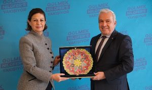 Eskişehir’den Nilüfer’e dostluk ziyareti