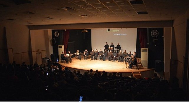 EÜ DTMK Hz. Mevlânâ’yı 752. Vefat yıl dönümünde “Acemaşirân Mevlevî Âyini” ile andı