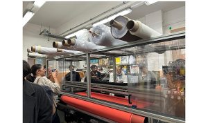 EÜ Uluslararası Erasmus Plus projesiyle sürdürülebilir dijital moda eğitimine öncülük ediyor