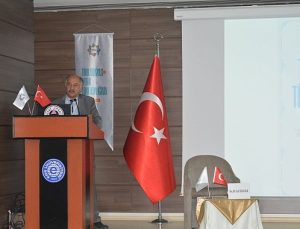 EÜ’de “Türk Dünyası ve Ortak Türk Kimliğinin İnşası” paneli düzenlendi