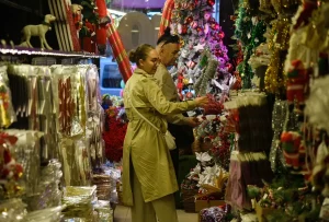 Evde yılbaşı kutlamasına ‘süslü’ tarife