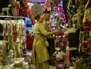 Evde yılbaşı kutlamasına ‘süslü’ tarife