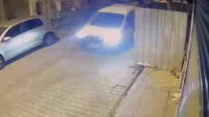 FATİH’te Bekçiye Çarpan Sürücü Yakalandı