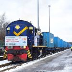 FESCO, Çin’den St. Petersburg’a İlk Doğrudan Tren Seferini Başlattı