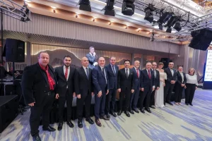 Gaziantep’in 104’üncü kuruluş yıl dönümü İstanbul’da kutlandı