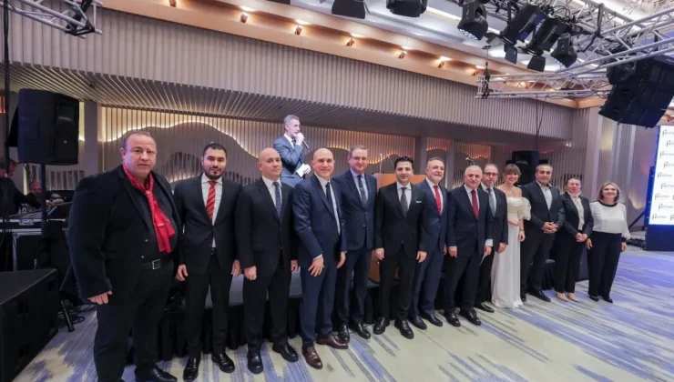 Gaziantep’in 104’üncü kuruluş yıl dönümü İstanbul’da kutlandı