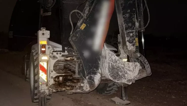 Gaziantep’te kaçak kazı yapan 3 şüpheli suçüstü yakalandı