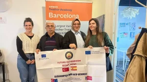 Gaziosmanpaşa İmam Hatip Ortaokulu, dijital ve yenilikçi eğitim uygulamalarını güçlendirecek