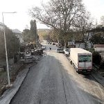 Gebze Balçık’ta yol konforu artıyor