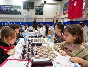 Geleceğin satranç şampiyonları Maltepe’de yarıştı