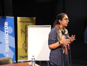 Gelenekselden Çağdaşa Tasarım ve Oyun Kurma Atölyeleri Şişli Habitat Sahnesi’nde Başladı