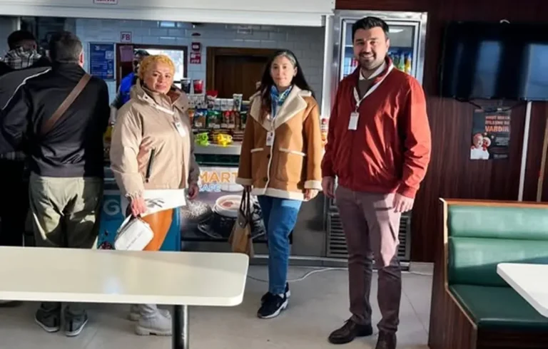 Gelibolu’da tütünle mücadele kapsamında saha denetimleri yapıldı