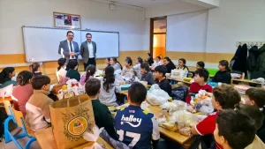 Gelibolu’da Yerli Malları Haftası kutlandı