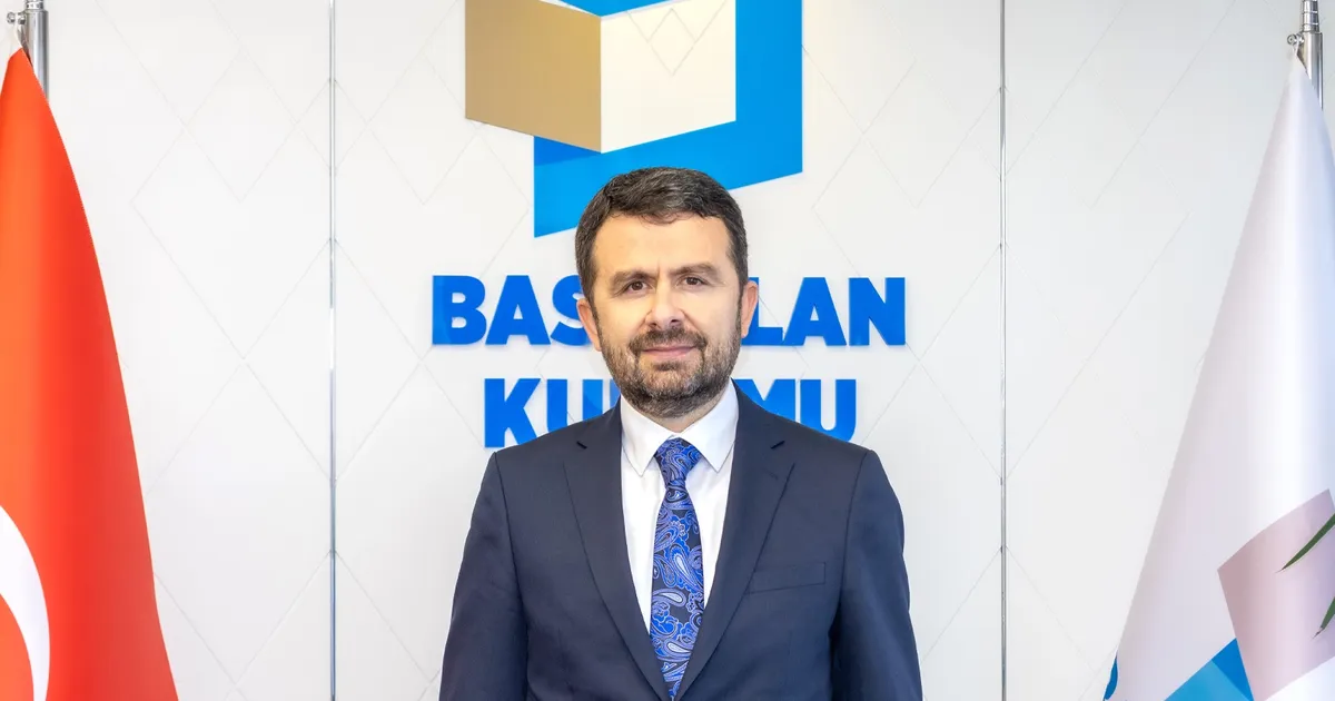 Genel Müdür Abdulkadir Çay’dan yeni yıl mesajı