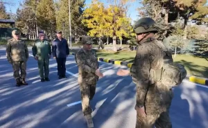 Genelkurmay Başkanı Bayraktaroğlu, Malatya ve Kilis’te incelemelerde bulundu