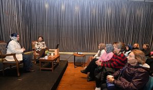 ‘Girişimci Kafası’ Üretim Sektörünün Başarılı İsmini Ağırladı