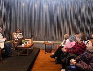 ‘Girişimci Kafası’ Üretim Sektörünün Başarılı İsmini Ağırladı