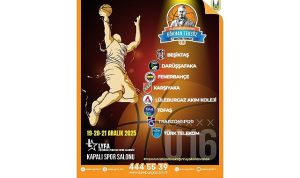 Gökhan Teksöz 7. Basketbol Turnuvası için geri sayım