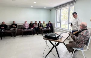 Güdül Belediyesince Türk Sanat Müziği Korosu kuruldu