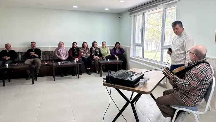 Güdül Belediyesince Türk Sanat Müziği Korosu kuruldu